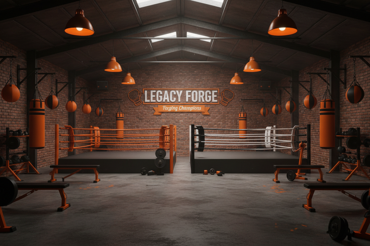Legacy Forge Boxing